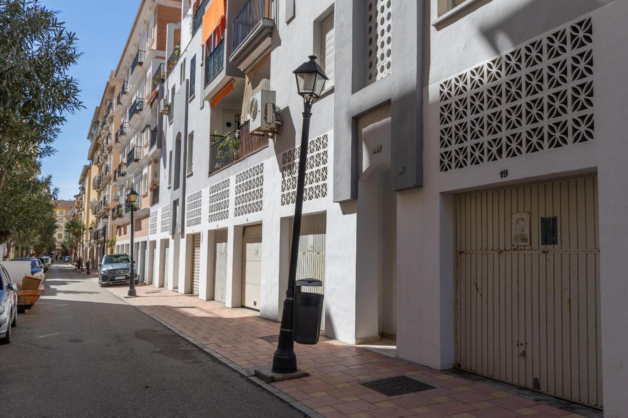 Apartamento La Siesta Fuengirola Exterior foto