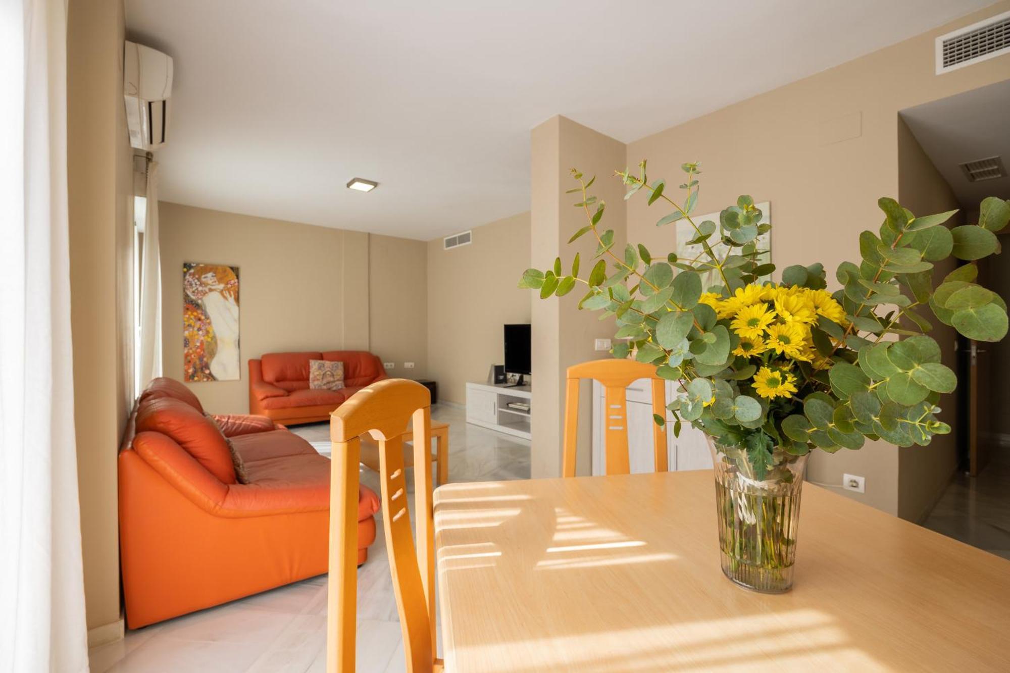 Apartamento La Siesta Fuengirola Exterior foto