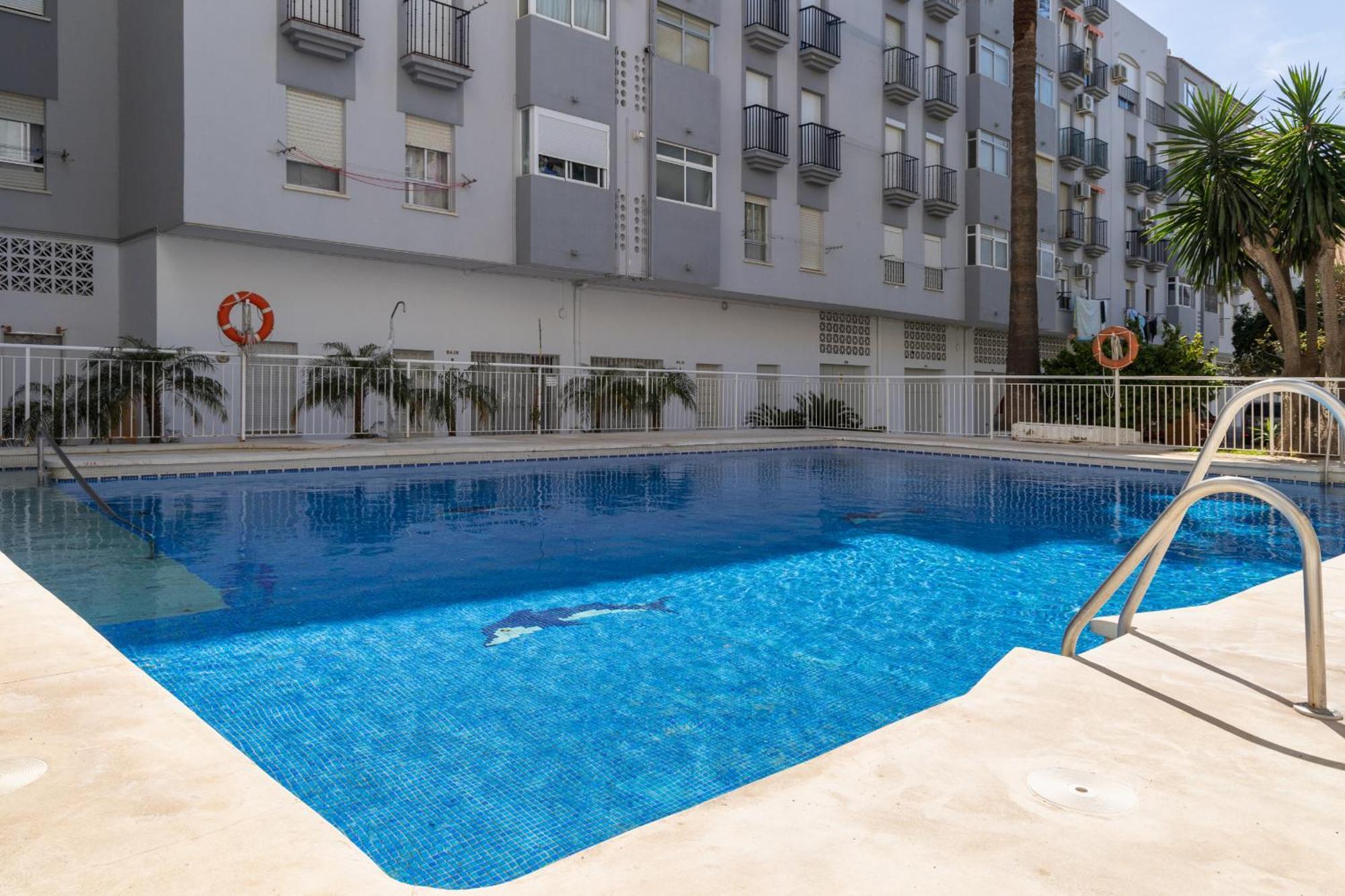 Apartamento La Siesta Fuengirola Exterior foto
